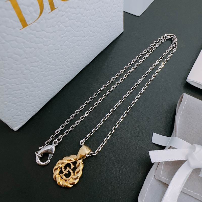 Dior Necklace 05lyr320